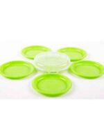 2066 Набір тарілок 6шт в боксі Полімерагро