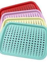 262 Піднос антиковзний  (37х28х2,5см)UKSAN