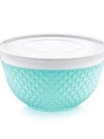 480 Миска кругла з кришкою  1,2л UKSAN