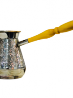 50081 Турка мідна Німфи 500мл чорний нікель "S&T"