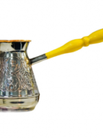 50084 Турка мідна Знаки зодіаку 500мл чорний нікель "S&T"