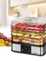 АКЦІЯ MR-767 Сушарка для фруктів і овочів 15л, 350Вт Maestro