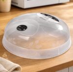 620 Кришка СВЧ (29х10см) Irak Plastik