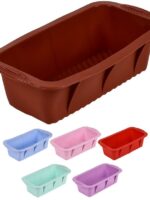 МН-3031 Форма силіконова "Хліб" STENSON