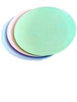 РОЗПРОДАЖ 2051 Блюдо кругле п/п лагуна Полімерагро