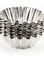 16810 Форма кекс мала (мет.) 10шт.