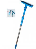 8300 Швабра з метал. телескоп.ручкою 117см Максус Плюс