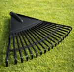 60153 Граблі (вєєр) пластм. Польща RAMP (50шт в уп)