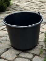 Відро 20л чорне MAN