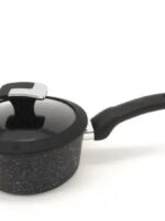 3012 А+ Ковш 18см мрамор