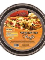 МН-0409/0495 Форма для піцци Профі 33*33,5*1см STENSON