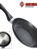 РОЗПРОДАЖ 10219 Сковорода лита "Stone" 28см STENSON