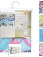 12309 Шторка в ванну (1,8*1,8м) STENSON