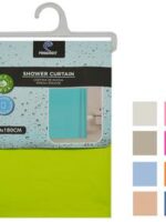 81774 Шторка в ванну однотонна (1,8*1,8м) STENSON