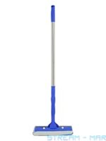 3036 Вікномийка  поворотна з телеск. ручкою Максус Плюс