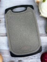 003 МСВ Доска разд. пластм. мрамор 40 х 24см