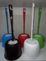 Йорш WC з підставкою коричневий