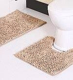 5213 Коврик в ванну 2в1 малі 50х80 деш. (лапша)