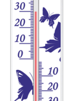82053 Термометр липучка (Метелик)