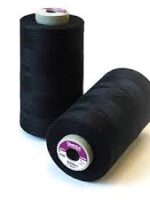 7788 Нитка №30 чорна