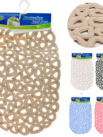 00589 Коврик антиковзний Ажур 36*68см STENSON