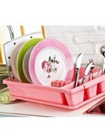 130 Сушка для посуду "Тон Тон" IRAK PLASTIK