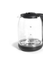 HKS-1933 Ел.чайник 1,8л скло 1500Вт Holmer #