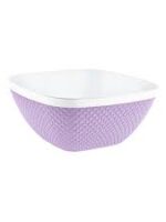 250 Миска квадратна 0,7л IRAK PLASTIK