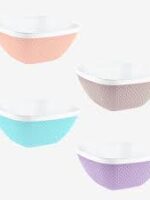 265 Миска квадратна 5л IRAK PLASTIK