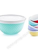 485 Миска кругла з кришкою 2,5л IRAK PLASTIK