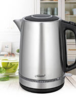 MR-047 Ел.чайник нерж.1.7л 1850- 2200ВТ Maestro