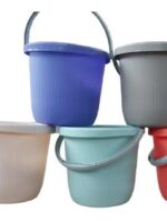 1007 Відро САНРЕЙ 7л 307 темно-синій Lamela #