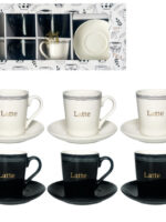 15102 Сервіз чайний 12 пр. Кав'ярня 240мл "S&T"