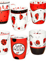 2091-08 Кружка 360мл Божа корівка "S&T"