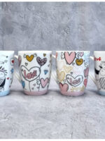 2091-26 Кружка 360мл Кохання "S&T"