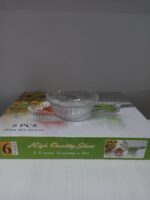 2130 Салатниці хрусталь  (6+1)