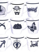 2178 Кружка 340мл Ескіз "S&T"