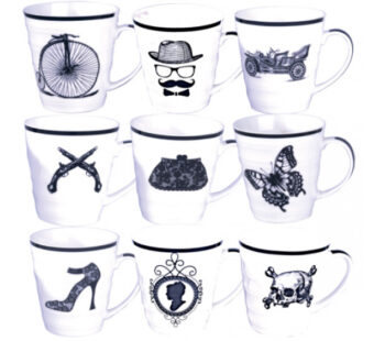 2178 Кружка 340мл Ескіз "S&T"