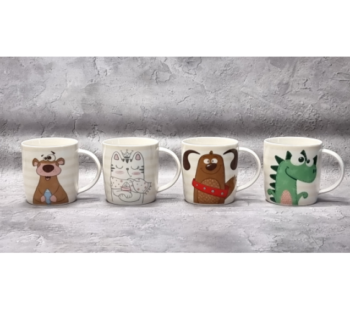 4160-60  Кружка Your friend 360мл  "S&T"