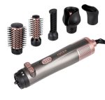 Фен-щітка AirBrush Plus RHC 495-T 5в1 1000Вт Rotex