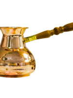 50087 Турка зі знімною ручкою мідь 550мл "S&T"