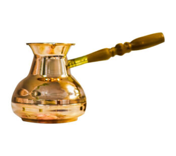 50087 Турка зі знімною ручкою мідь 550мл "S&T"