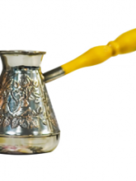 50091 Турка мідна Троянда 300мл чорний нікель "S&T"