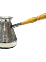 50094 Турка мідна Фрегат 750мл чорний нікель "S&T"