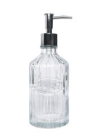 888-04-101 Диспенсер для мила скляний 540мл  "S&T"