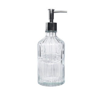 888-04-101 Диспенсер для мила скляний 540мл  "S&T"