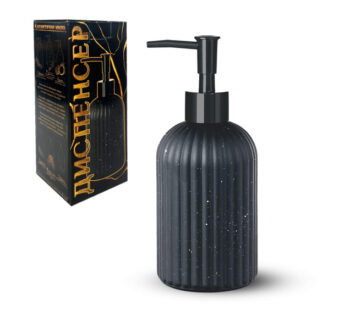 888-079 Диспенсер для мила 440мл  "S&T"