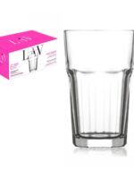 ARA 270F Набір стаканів для коктейлю 6шт Арас 360мл