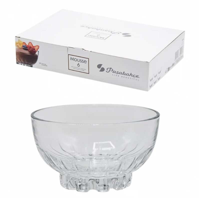 Знімок екрана 2026-01-20 153934 530246 Салатник 10,5см, 270мл (6шт) Мусс - Зображення 1