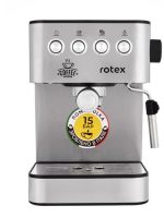 RCM 850-S Кавоварка Power Espresso 850ВТ Rotex